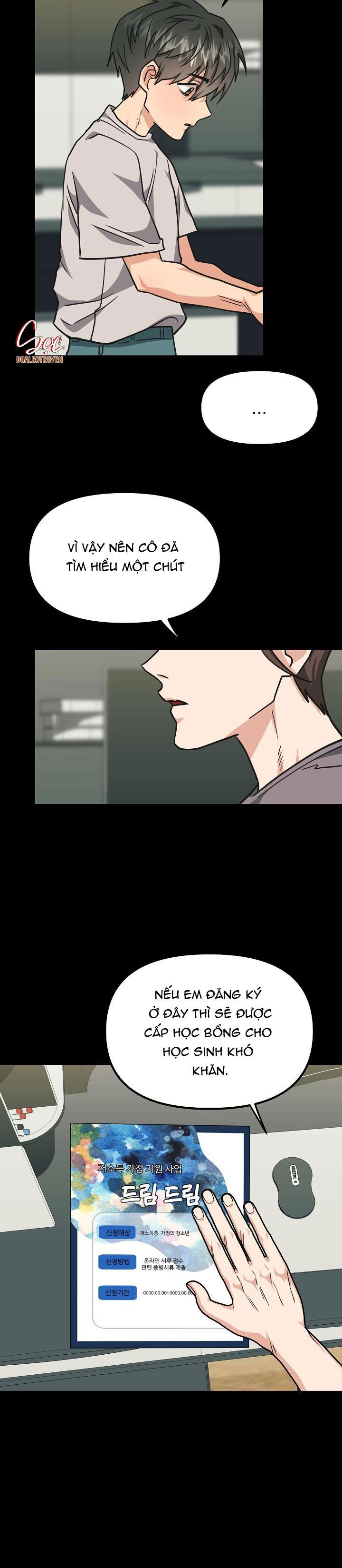 CÓ TIN VÀO TÍNH BẢN ÁC KHÔNG ? - Chap 9