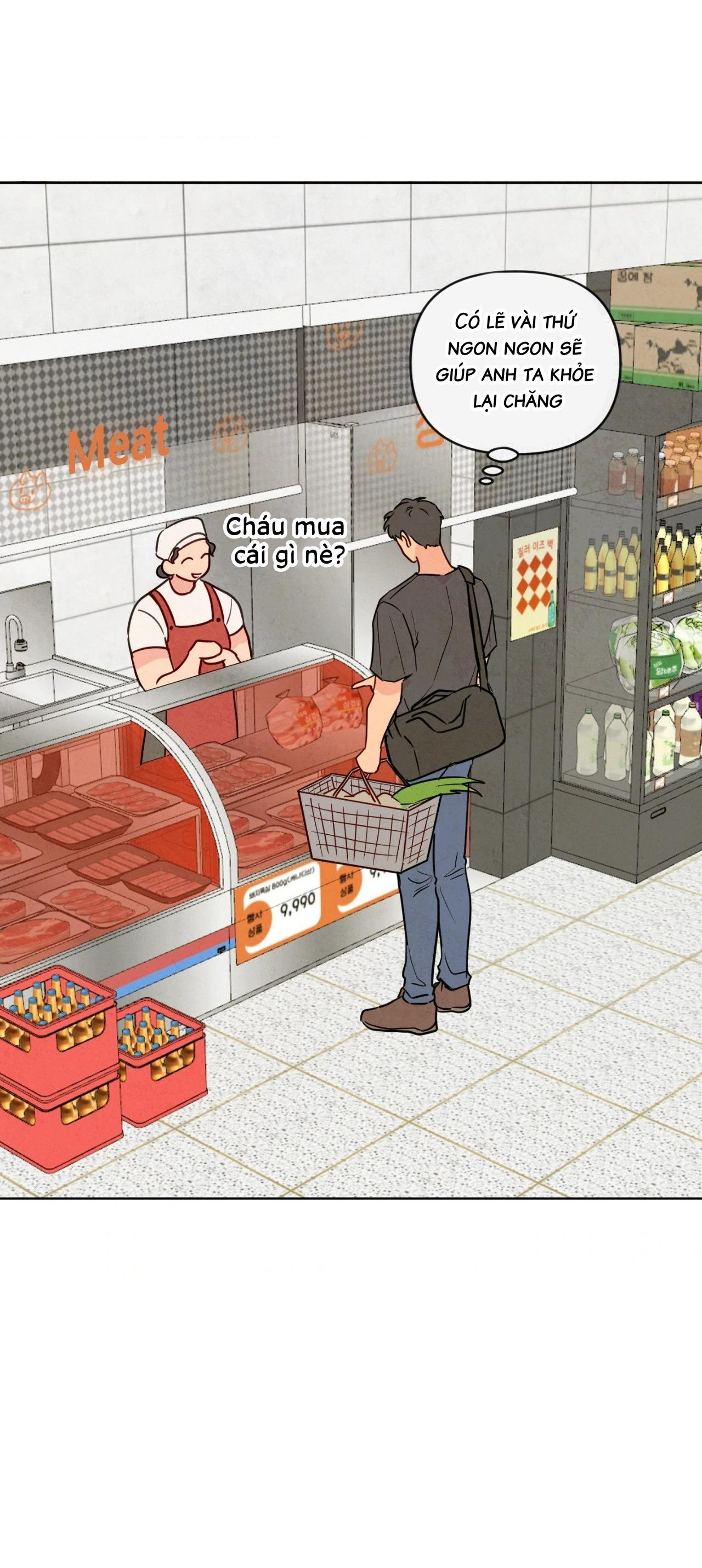 Sự quyến rũ của Thần Rắn - Chap 21