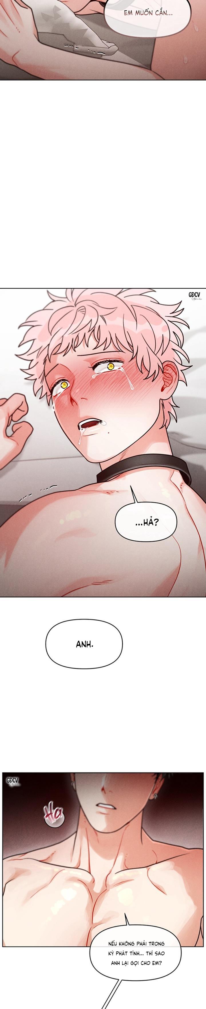 CUỘC GỌI ẨN DANH - Chap 8