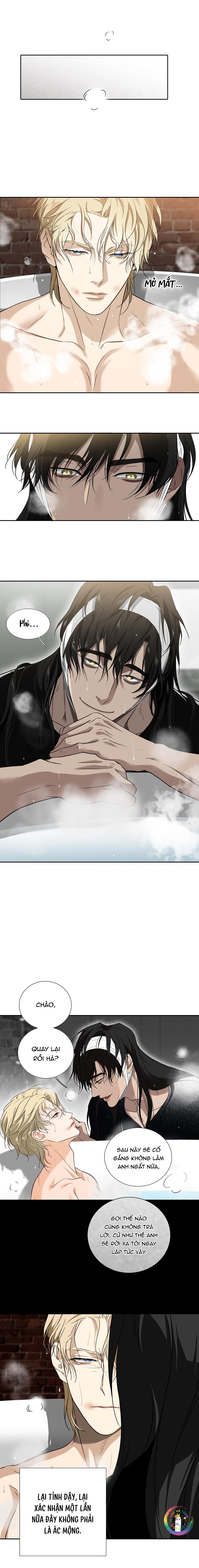 ✯ Sắc Thu Nghĩa Trang ✯ - Chap 5