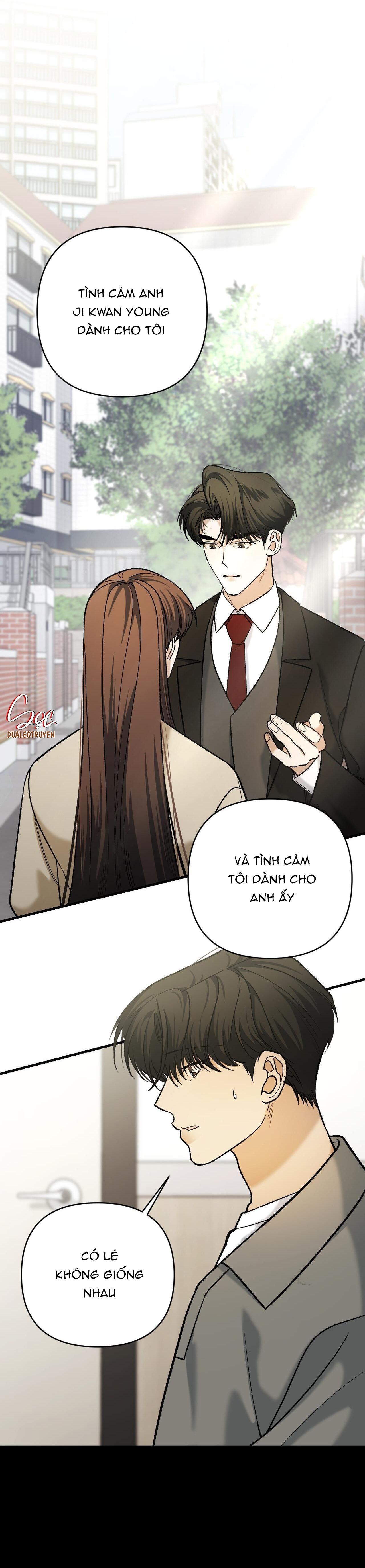 ĐIỀU KIỆN CỦA GUIDE - Chap 25