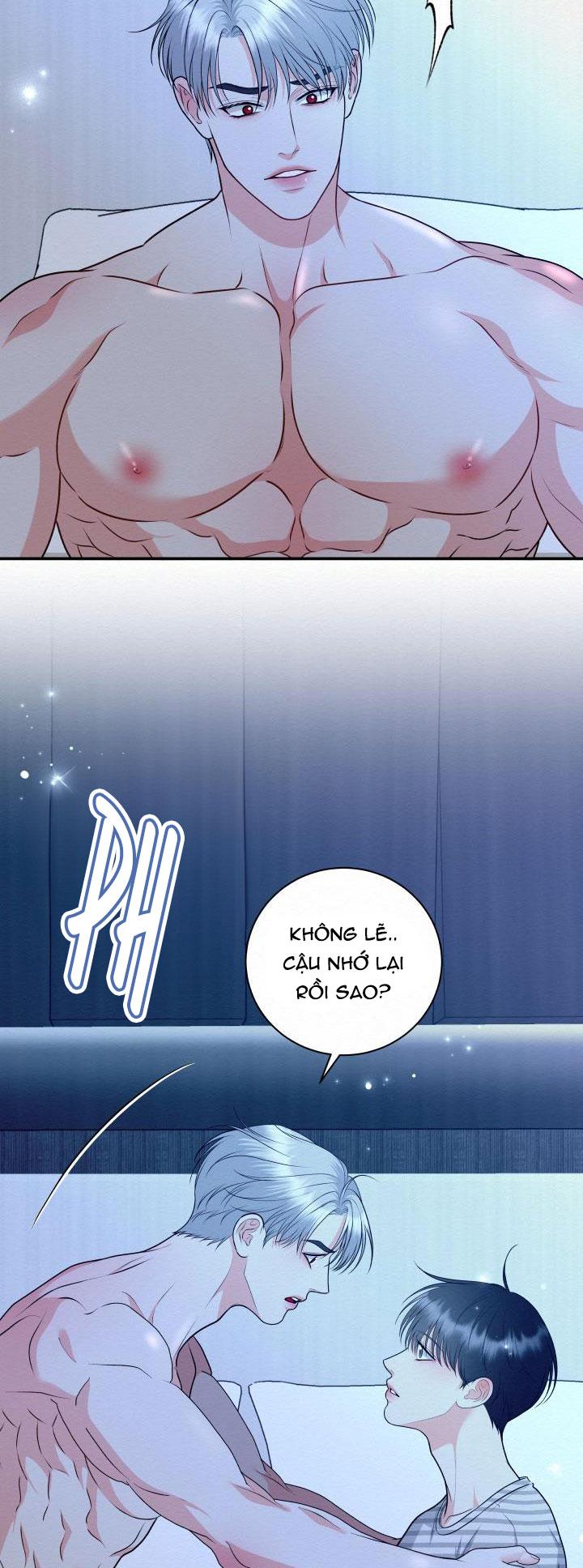 LỄ TRỪ TÀ - Chap 13