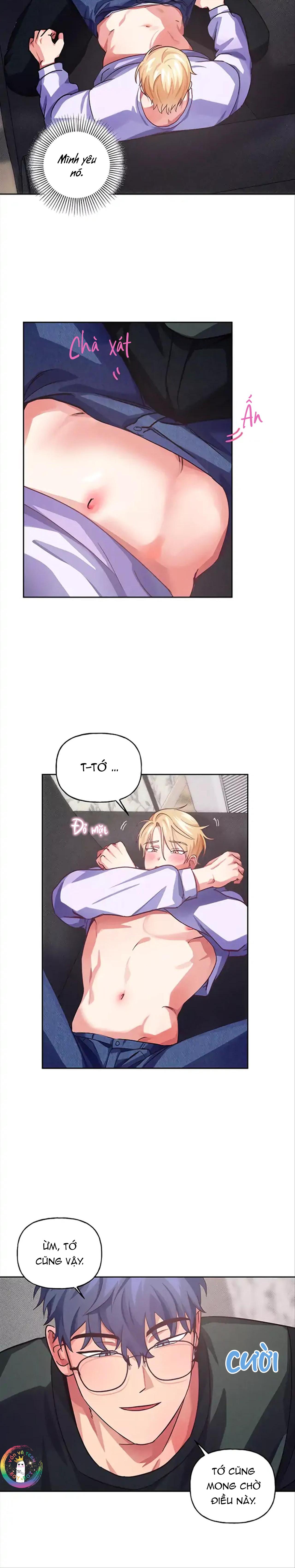 Manhwa Chịch Vồn Chịch Vã - Chap 116