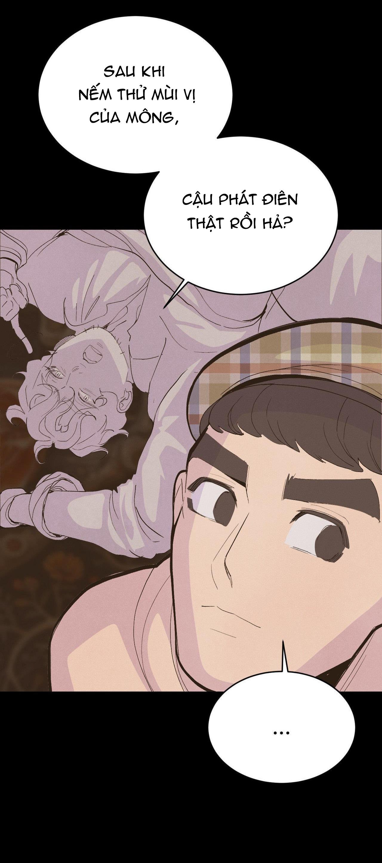 CẬU BÉ ĐÀO - Chap 35