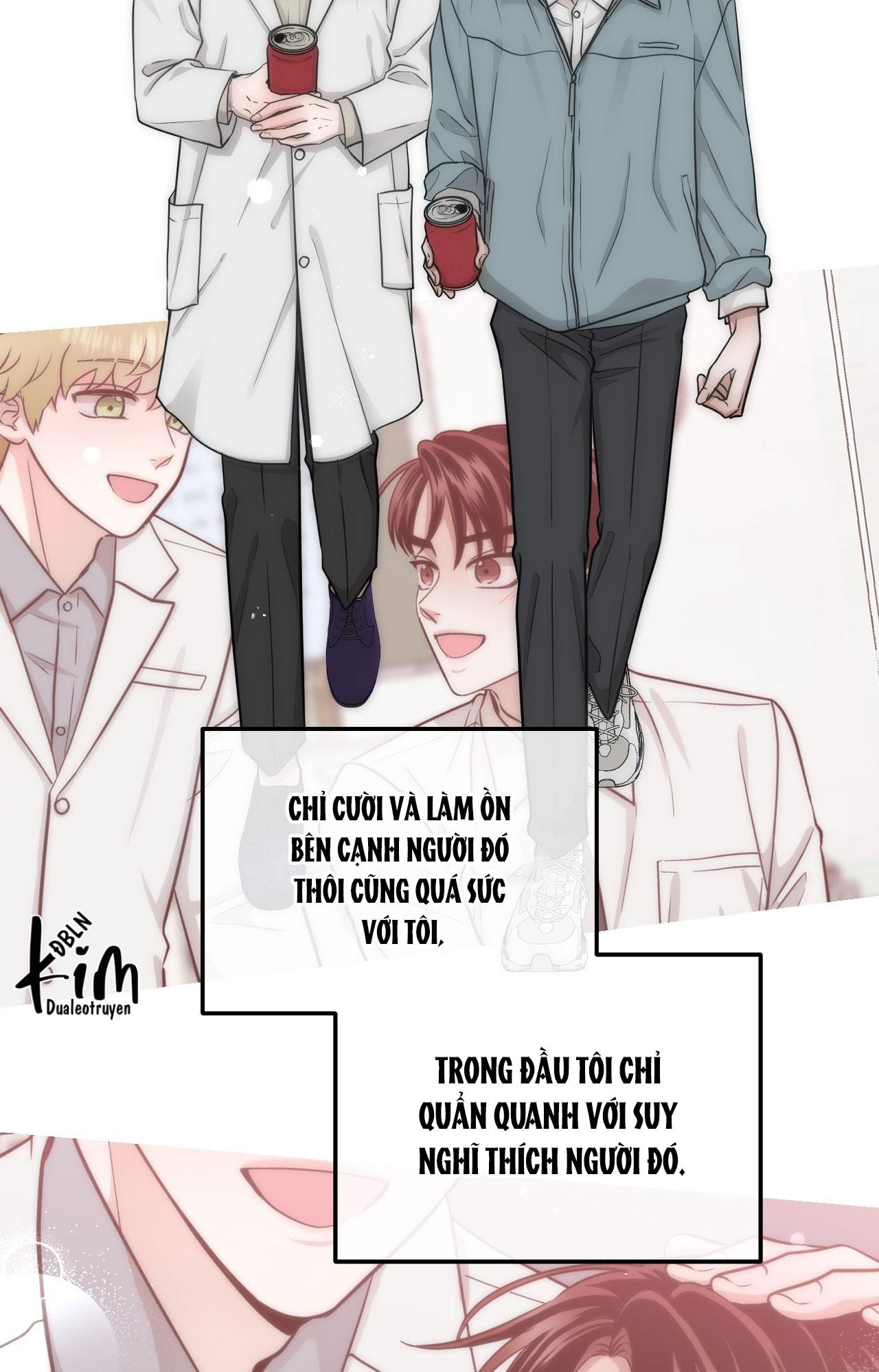 OVER THE PARADISE - Chap 48