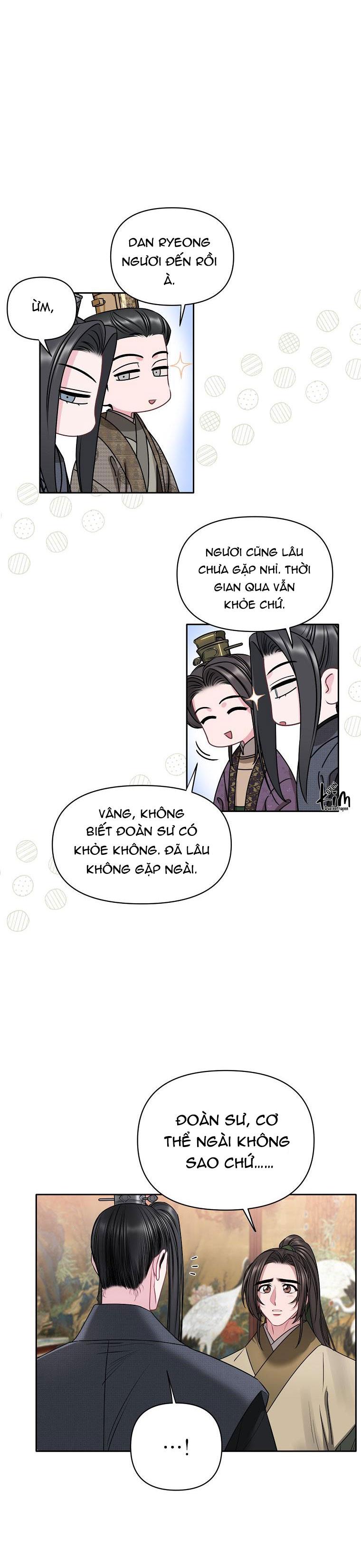 XUÂN PHONG VIÊN MÃN - Chap 48