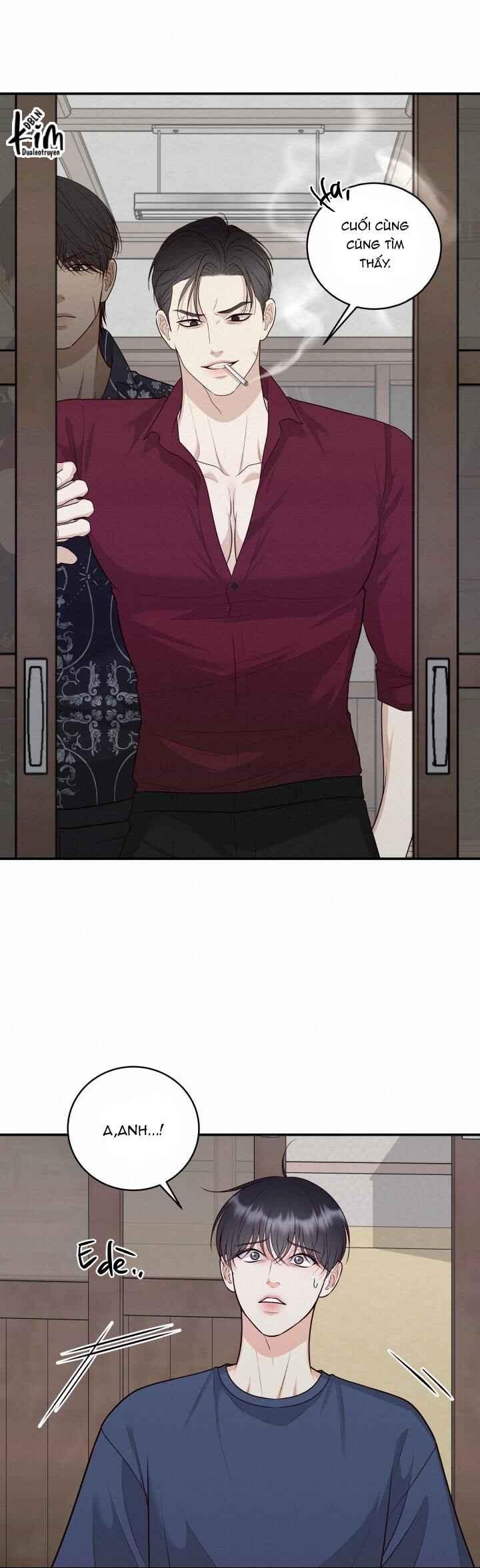 LỄ TRỪ TÀ - Chap 23