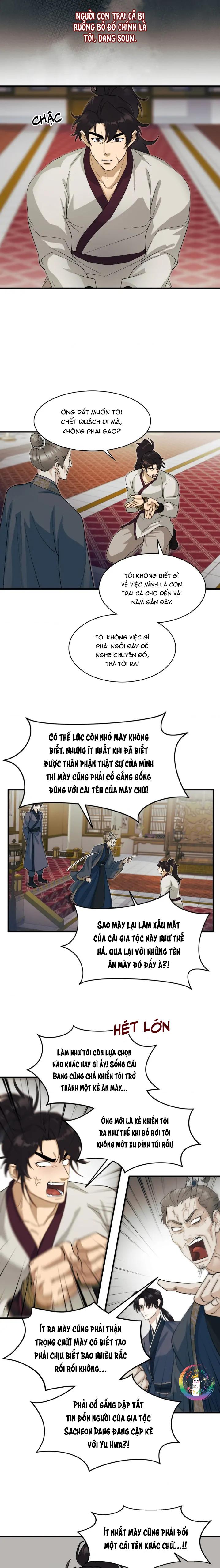 Người Tình Của Ác Quỷ - Chap 3
