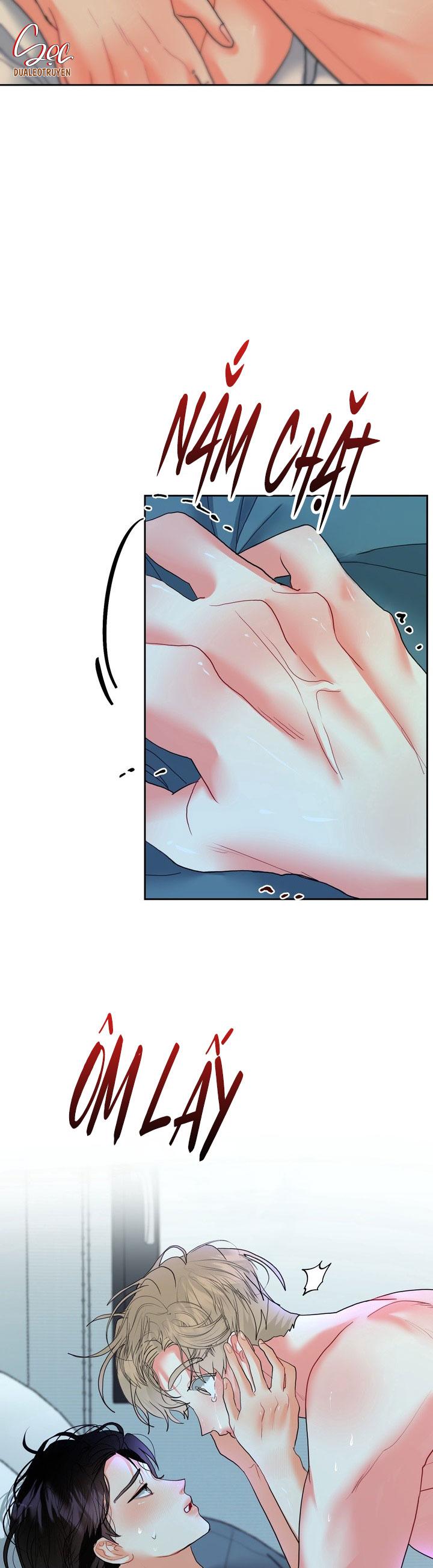 (ABO) OMEGA CỦA ANH TRAI - Chap 12