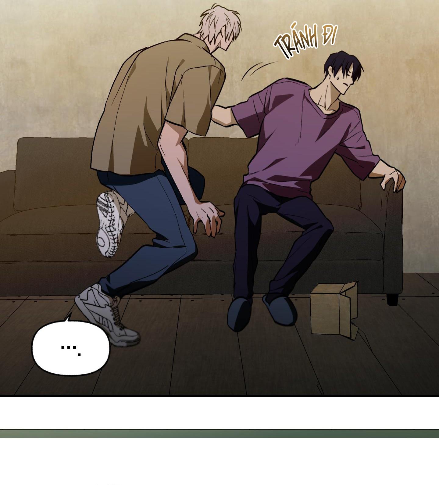 (CBunu) Control Time - Chap 29