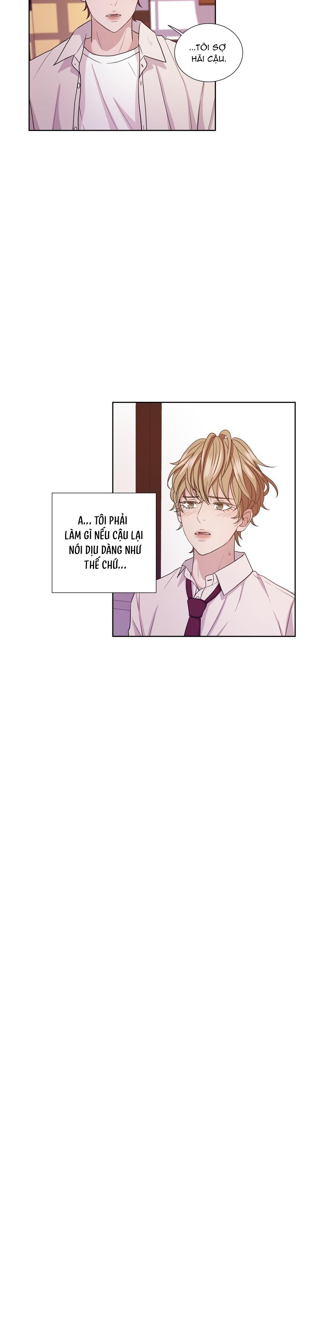 Bản Jazz Cho Hai Người - Chap 23