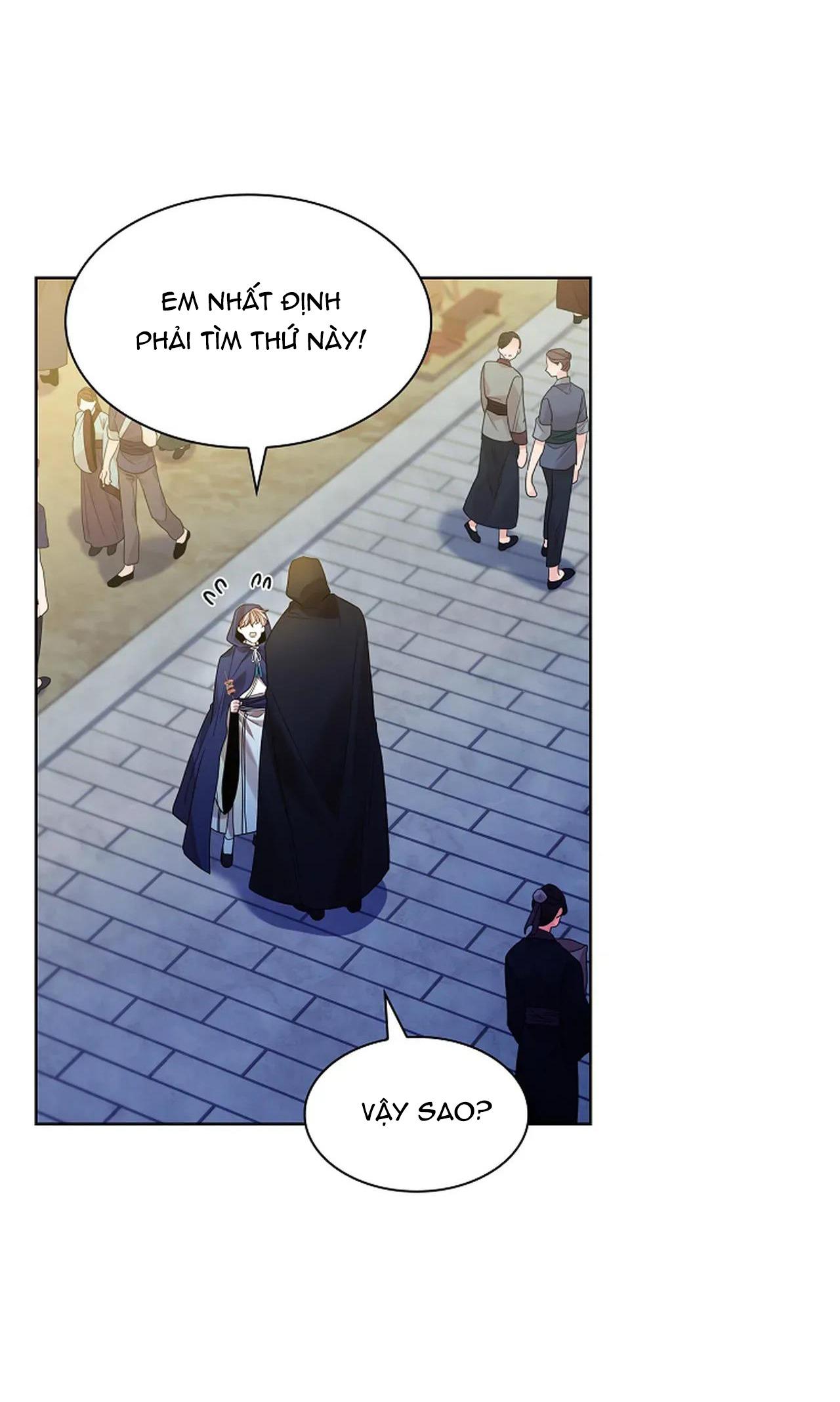 HOA GIẤY - Chap 91