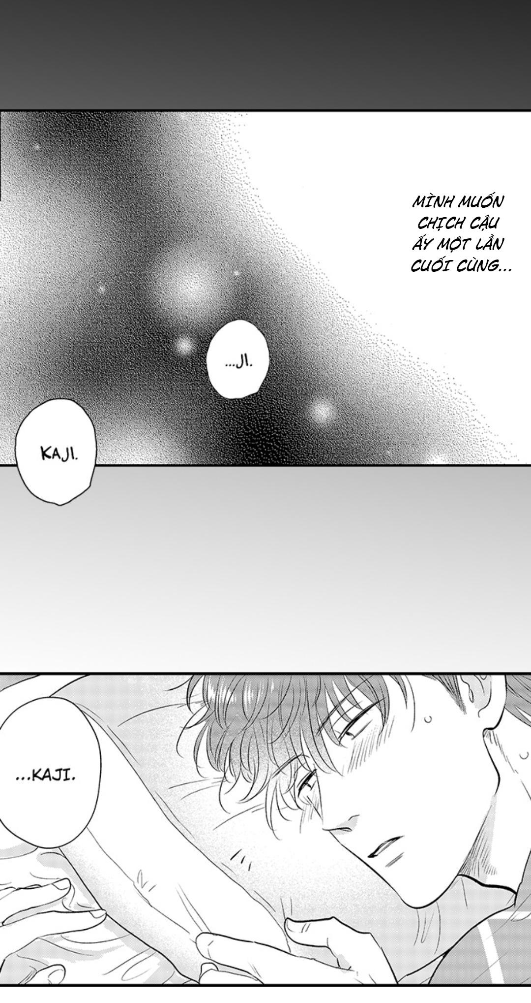 Yatara yarashii fukami kun - Chap 16