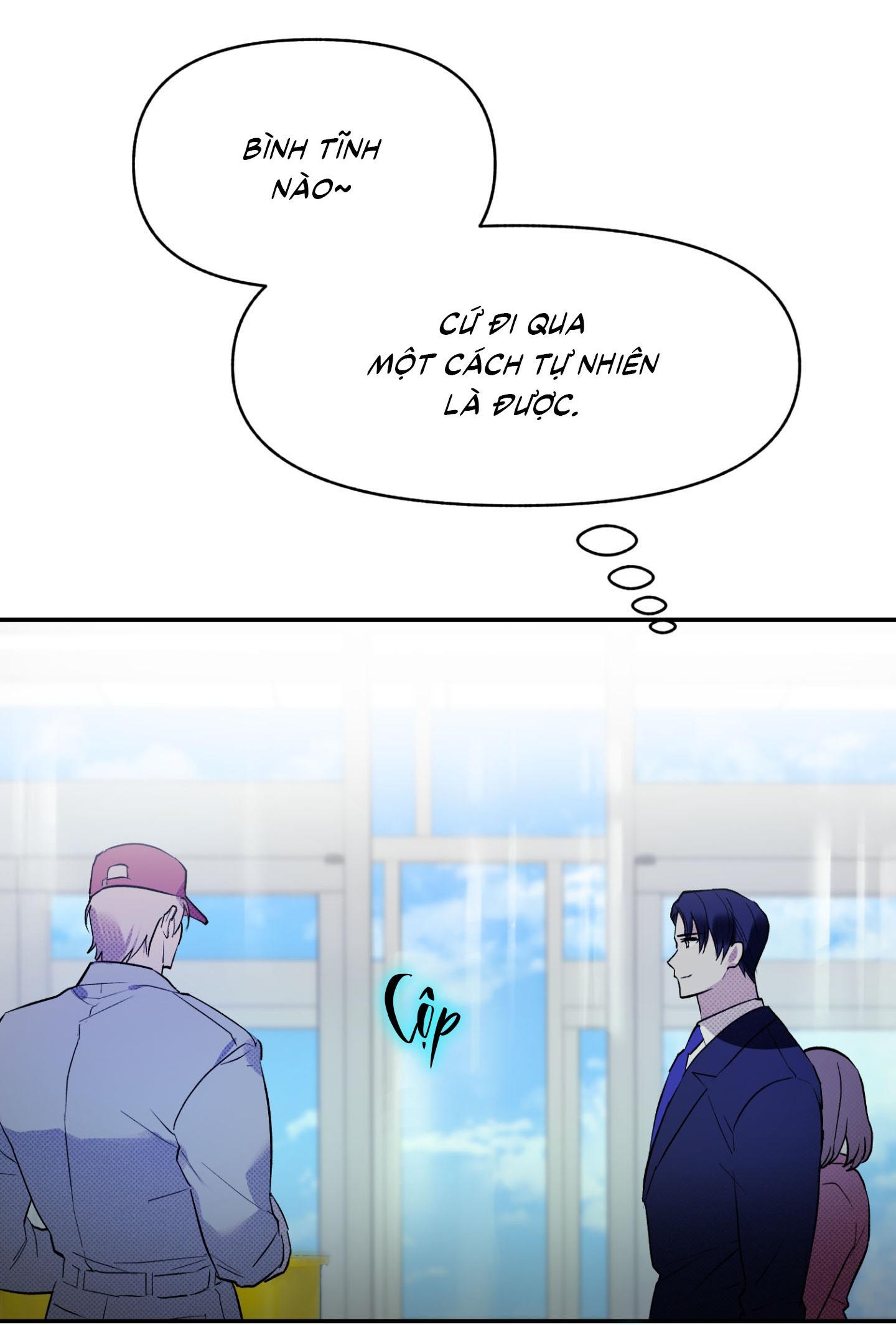 (CBunu) Control Time - Chap 3