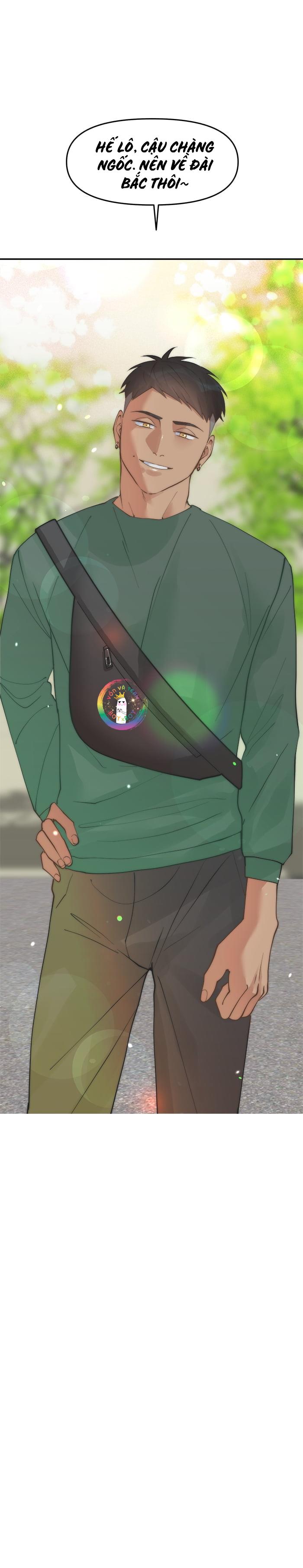 (END) Đàn Anh Sói Ca Cùng Phòng Của Tôi - Chap 45