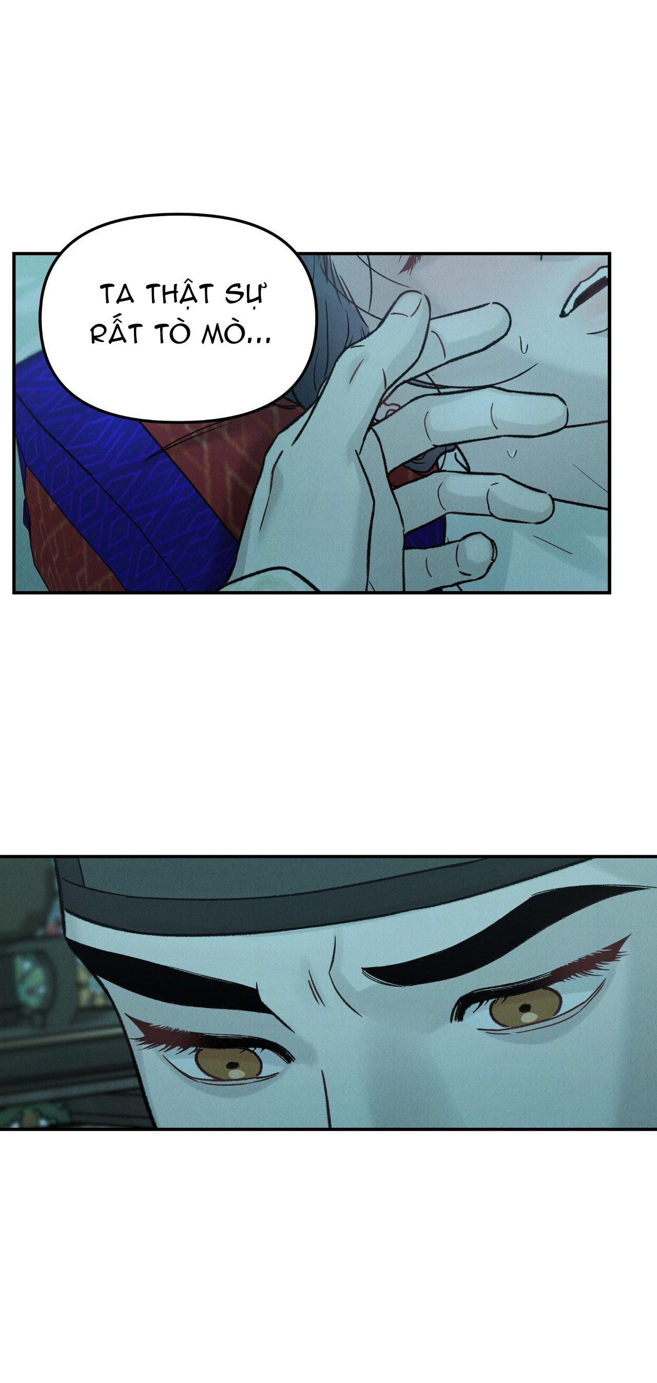 SỰ PHẪN NỘ CỦA THẦN - Chap 6