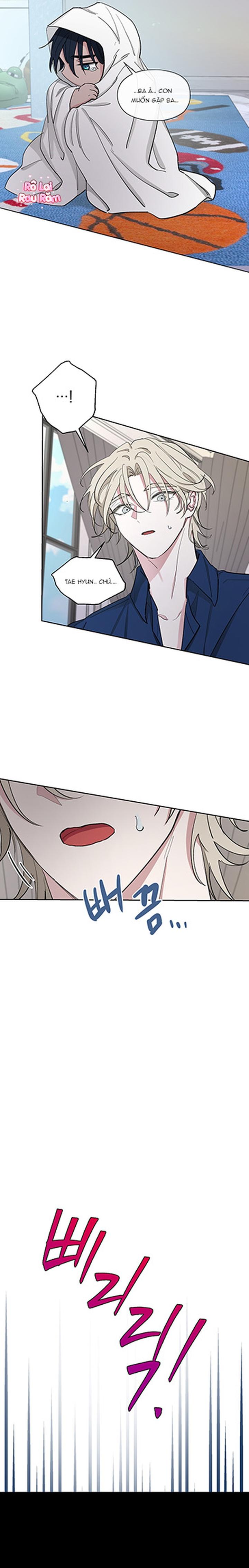 Cái nôi của đấng toàn năng - Chap 3