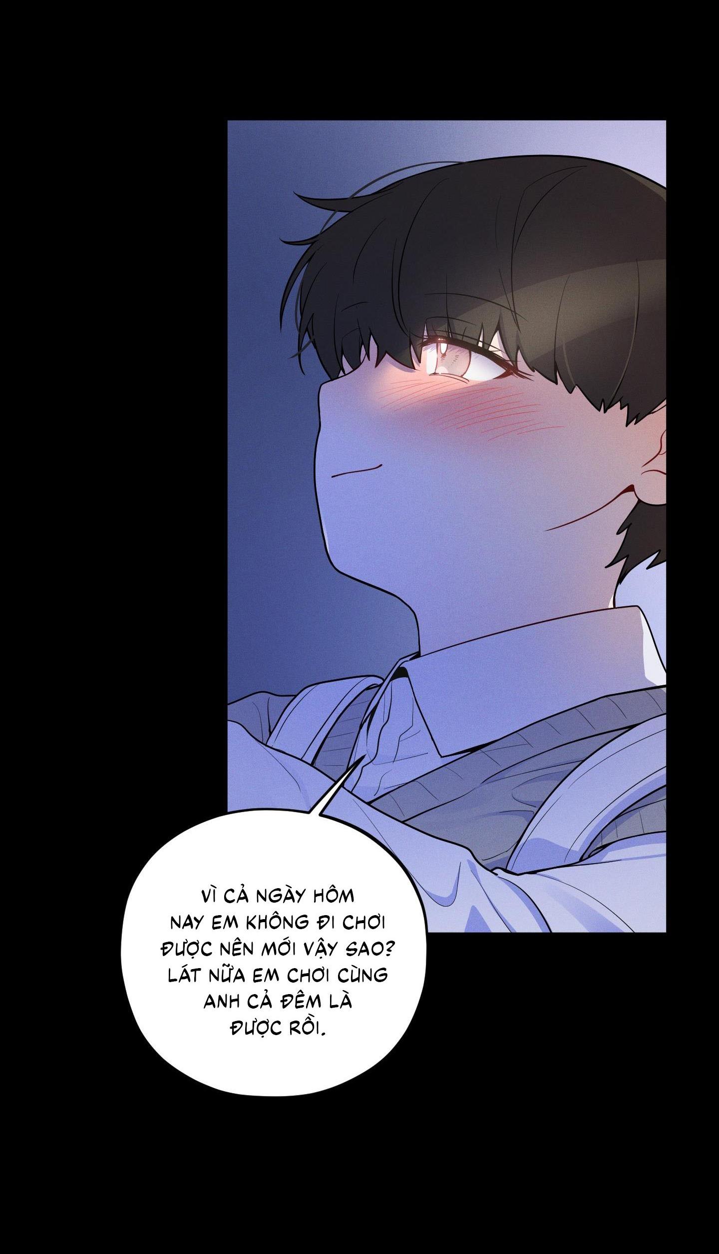 (CBunu) Chuyện Rằng Tôi Yêu Cậu - Chap 13