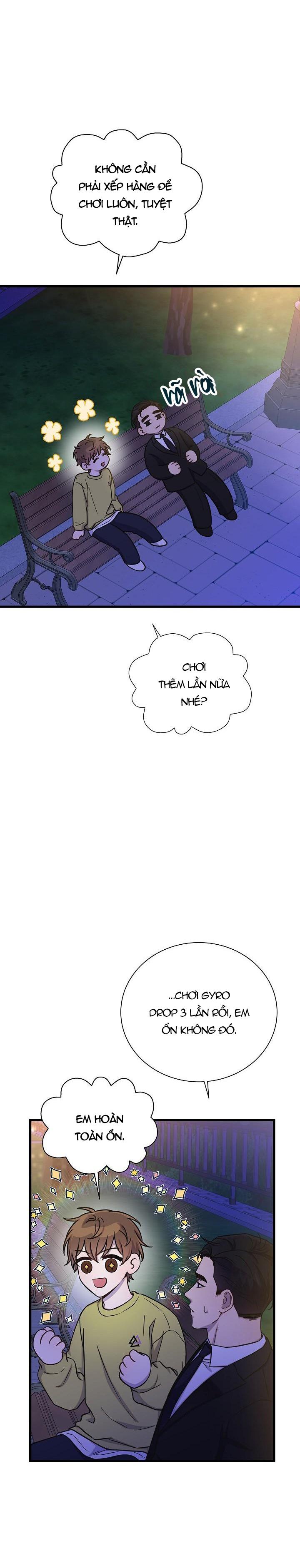 Làm Thế Nào Để Chia Tay Với Anh Ta - Chap 28