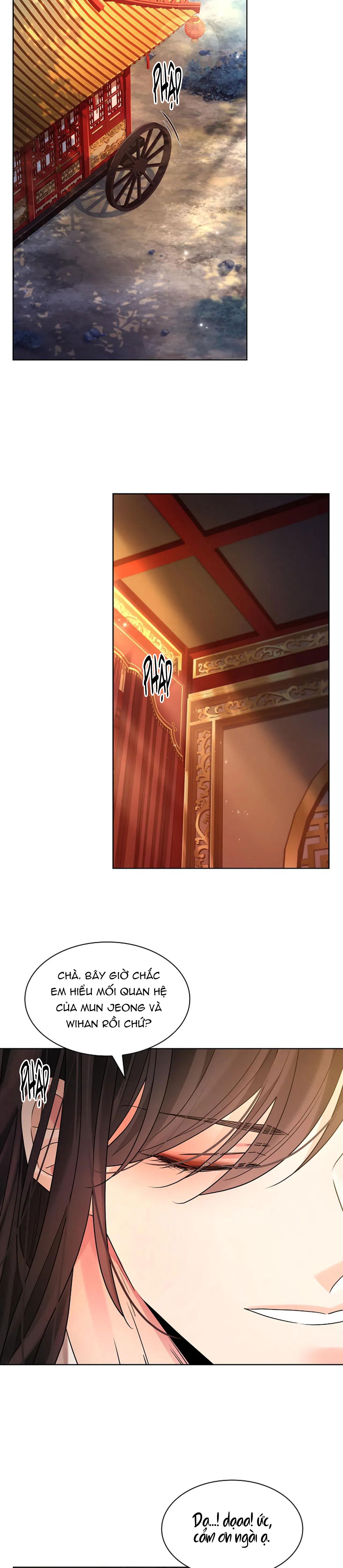 HOA GIẤY - Chap 98