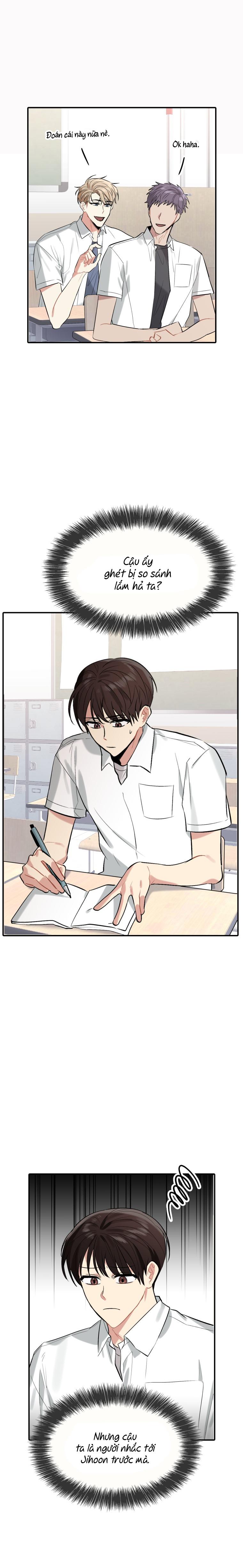 Nhật Hạ - Chap 12