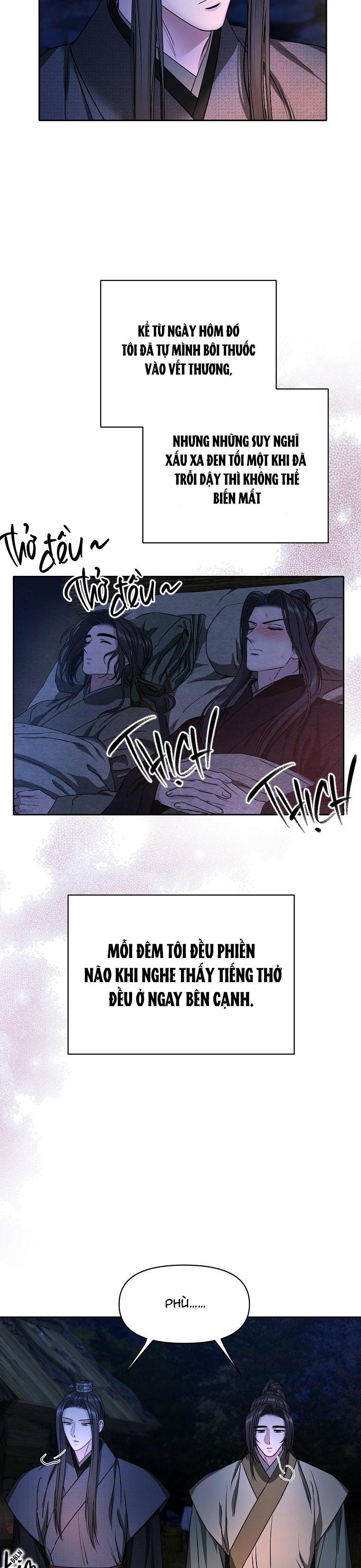 XUÂN PHONG VIÊN MÃN - Chap 54