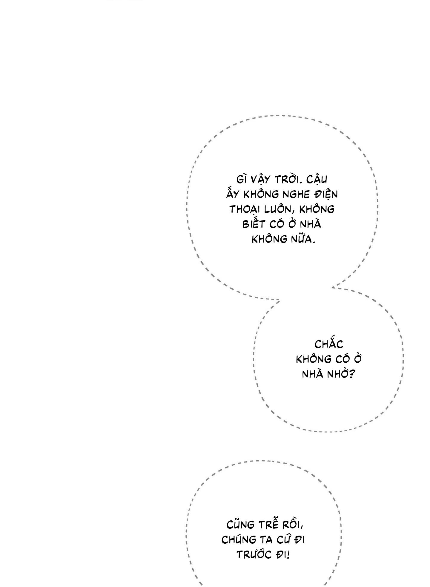 (CBunu) Chuyện Rằng Tôi Yêu Cậu - Chap 25