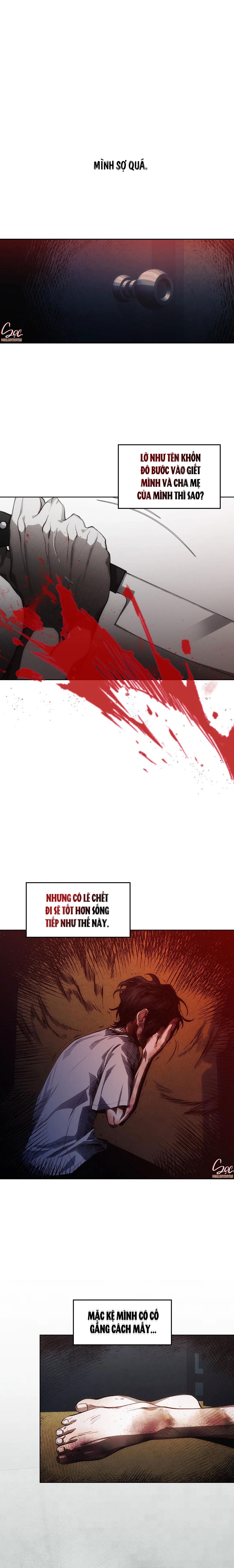 RED MANSION - Chap 3