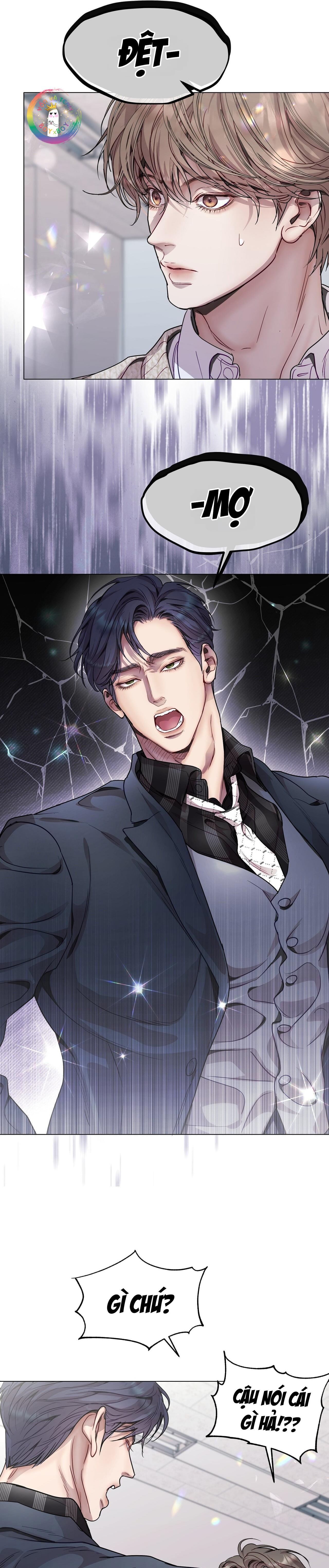 (END) Vị Kỷ - Chap 65