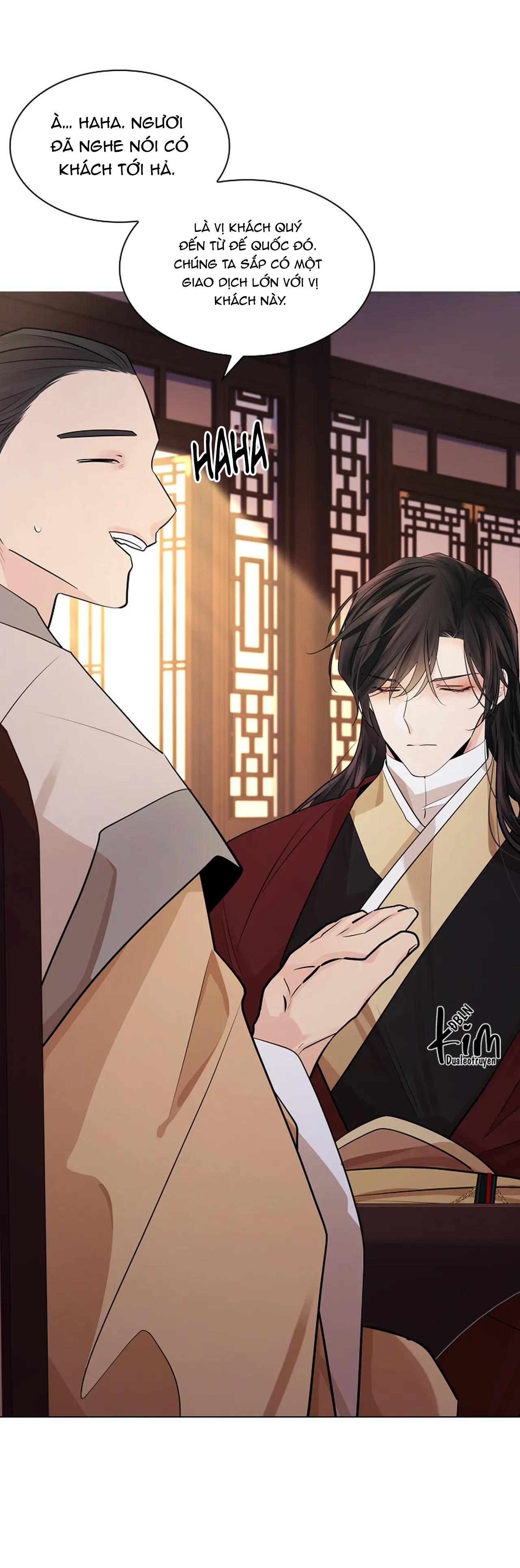 HOA GIẤY - Chap 78