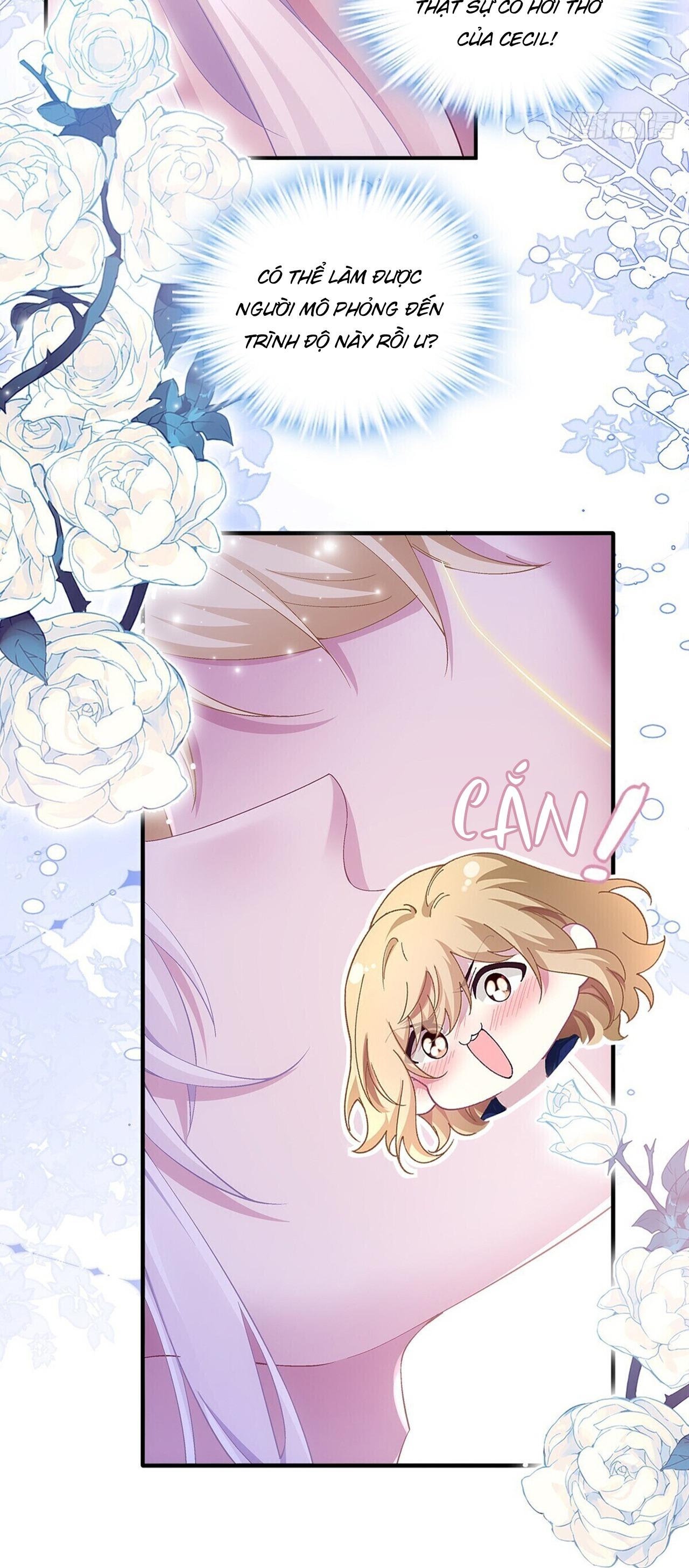 Thánh Tâm không dễ chọc - Chap 34