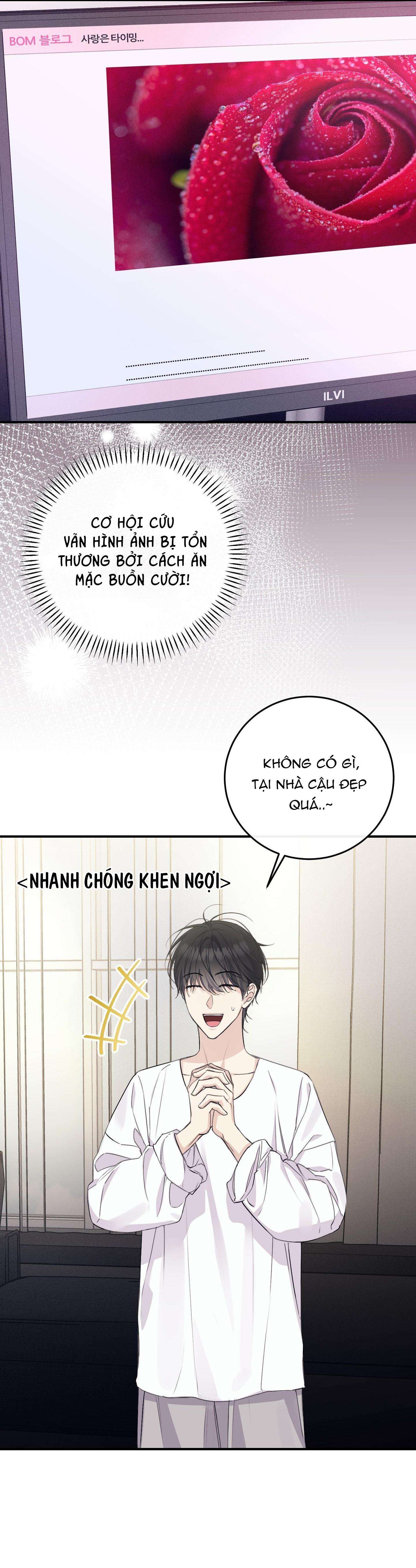 QUAN HỆ CỘNG SINH GIỮA TRỜI VÀ TRĂNG - Chap 26