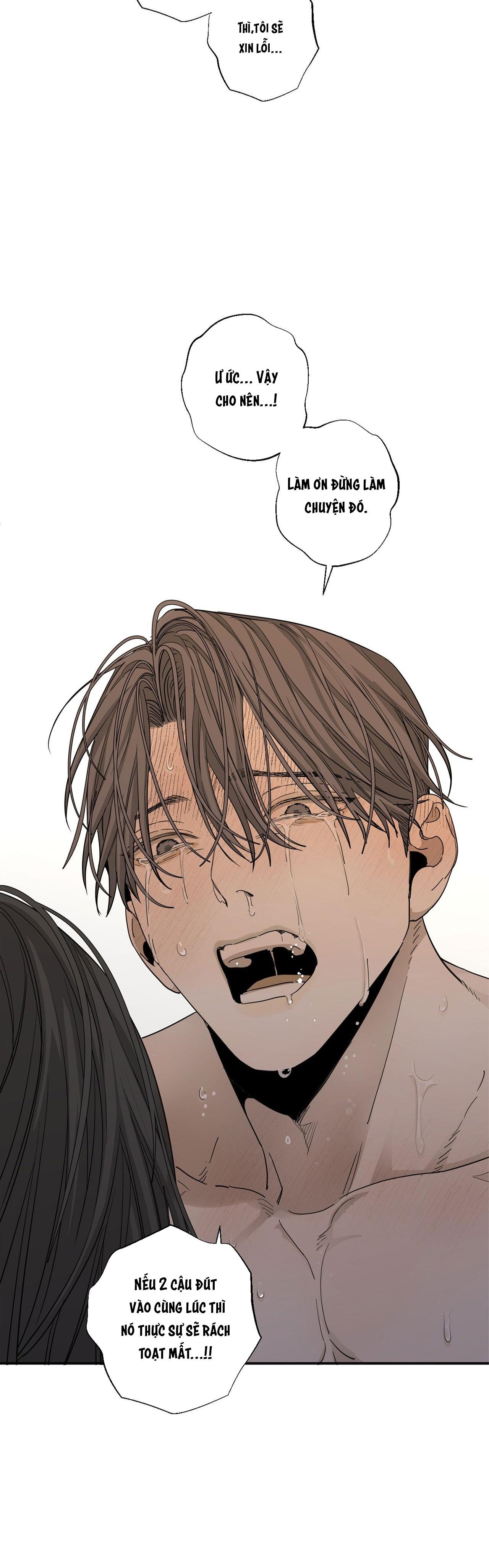 SÂU THẲM - Chap 4