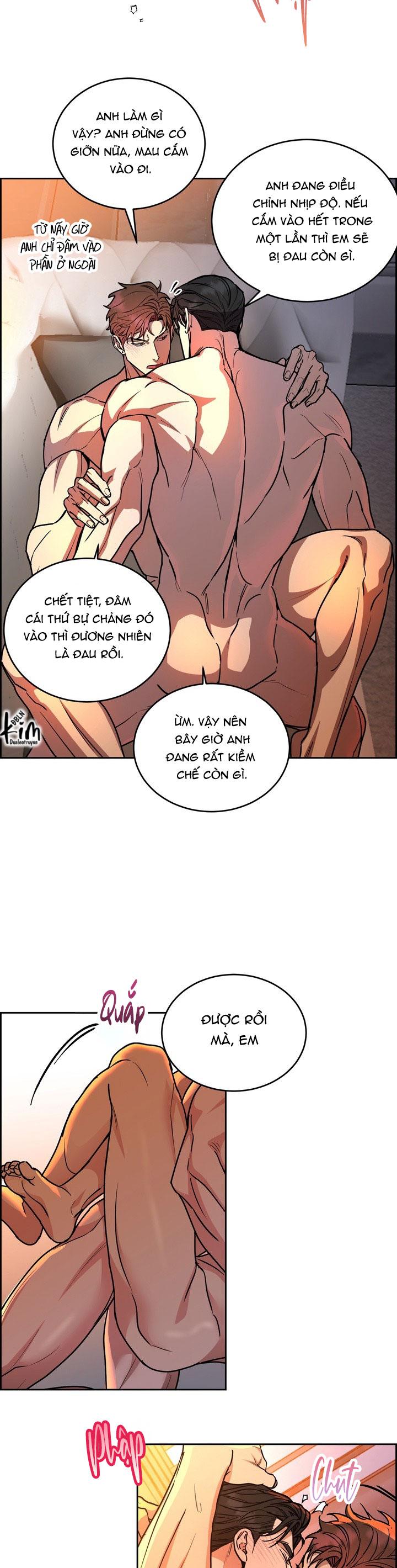 CHÓ VÀ CHIM - Chap 47