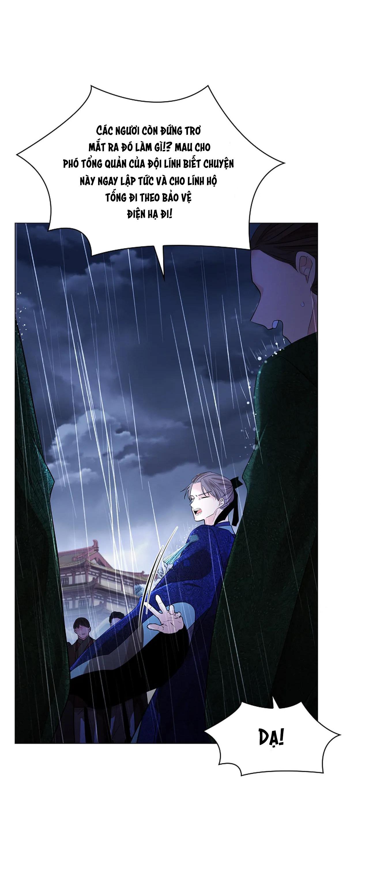 HOA GIẤY - Chap 73