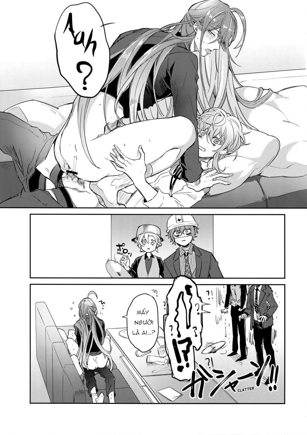 TUYỂN TẬP GÂY NỨNG NHÀ RÔ - Chap 35