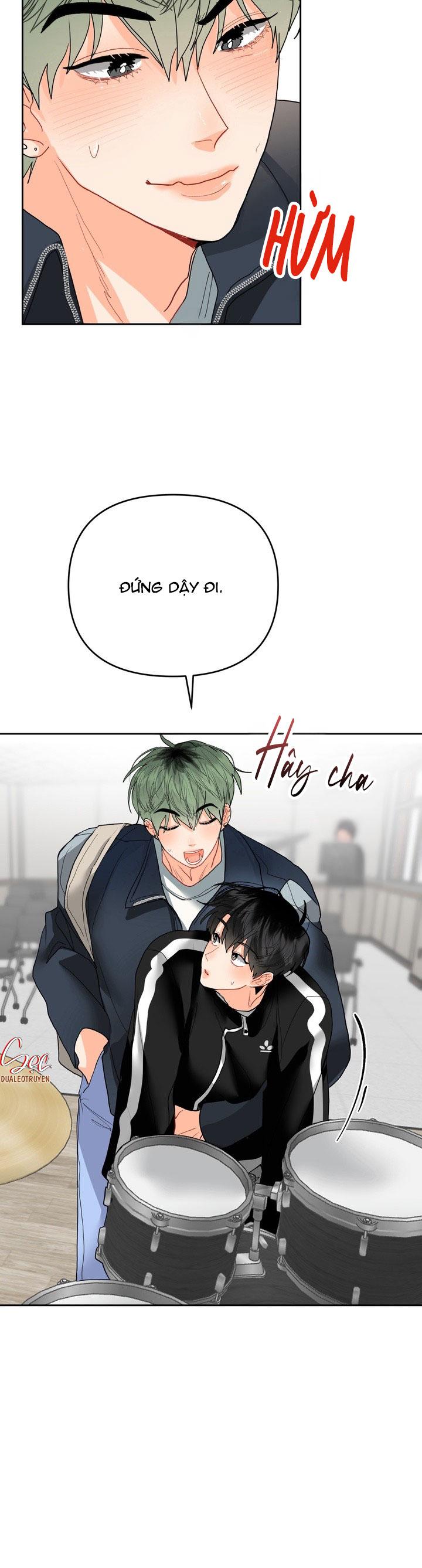 (ABO) OMEGA CỦA ANH TRAI - Chap 7