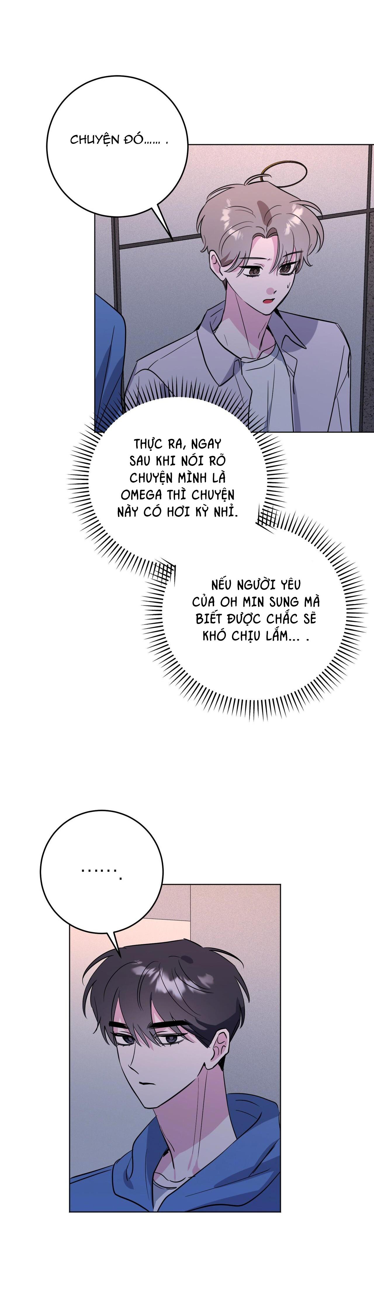 CẠM BẪY ĐẠI HỌC - Chap 87