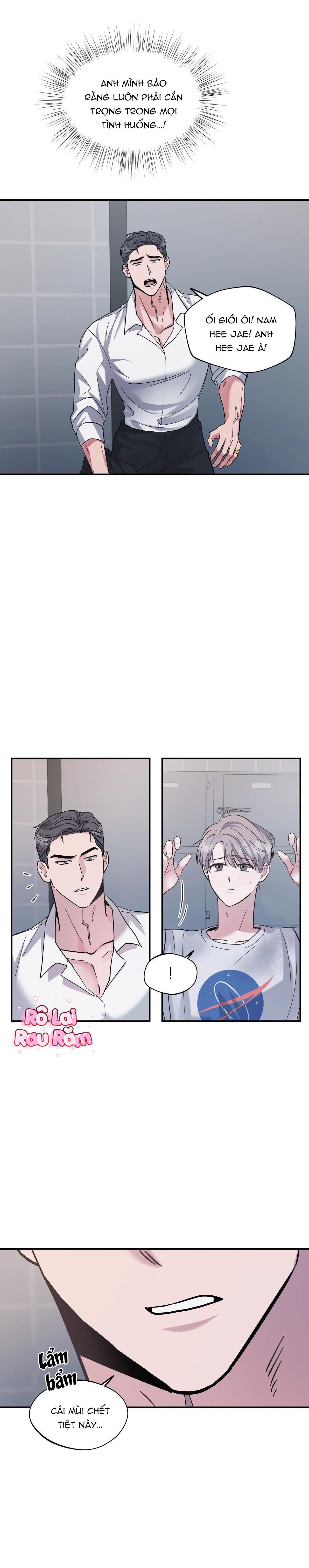 GIANG HỒ LẠ MẶT - Chap 1