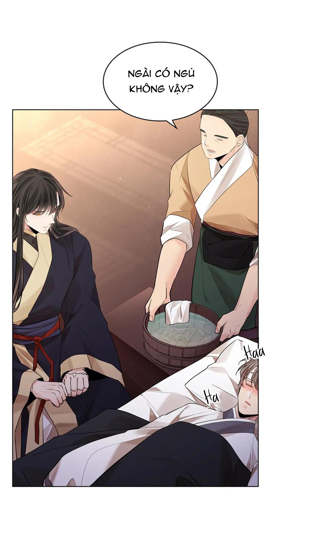 HOA GIẤY - Chap 80