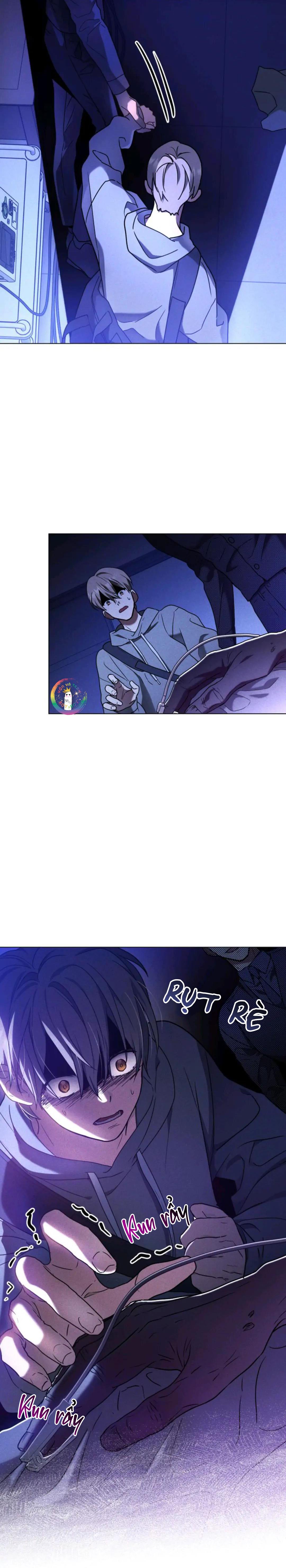 Vết Tích Của Ánh Dương - Chap 9