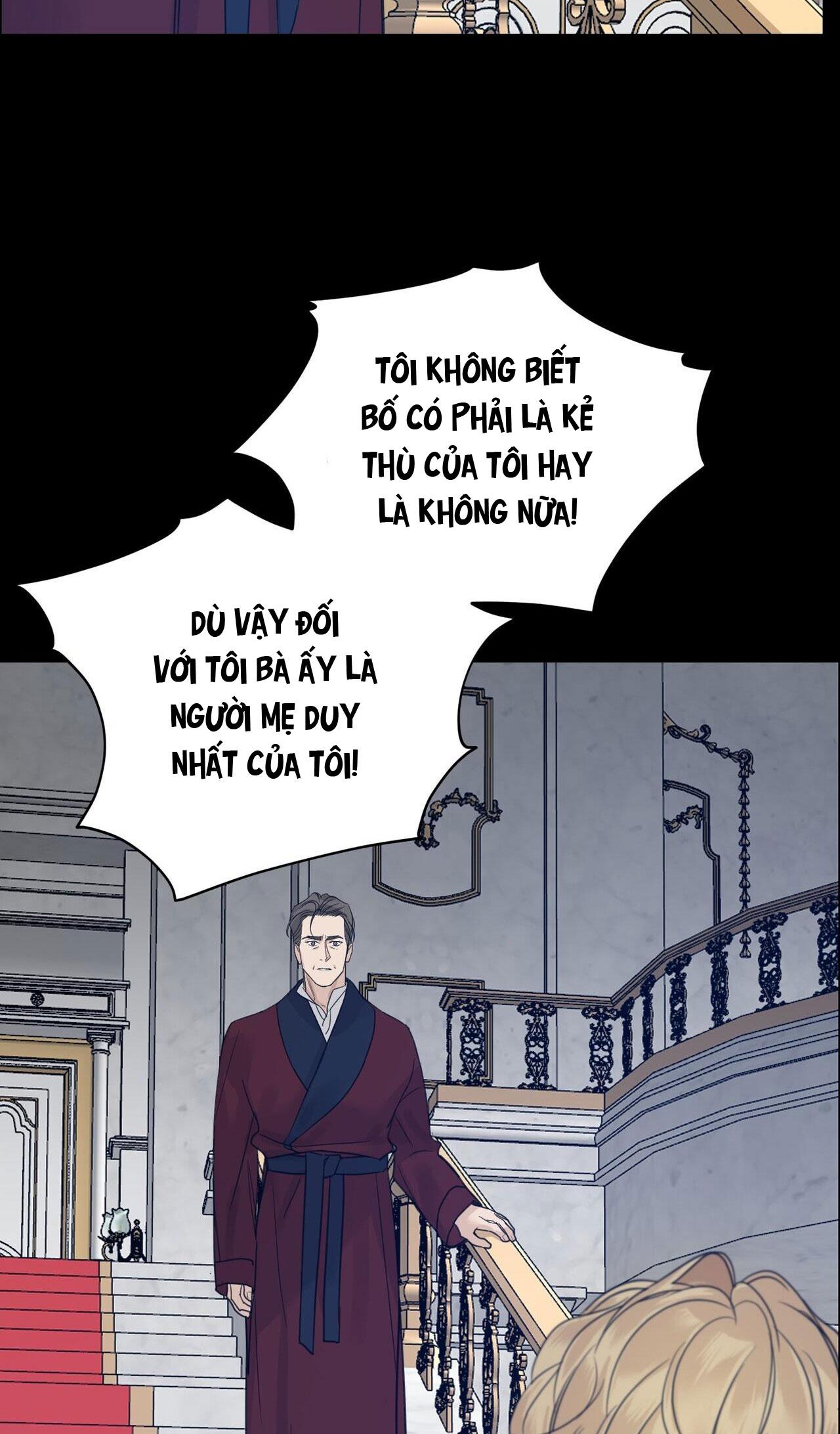 BƯỚC VÀO VƯỜN HỒNG - Chap 36