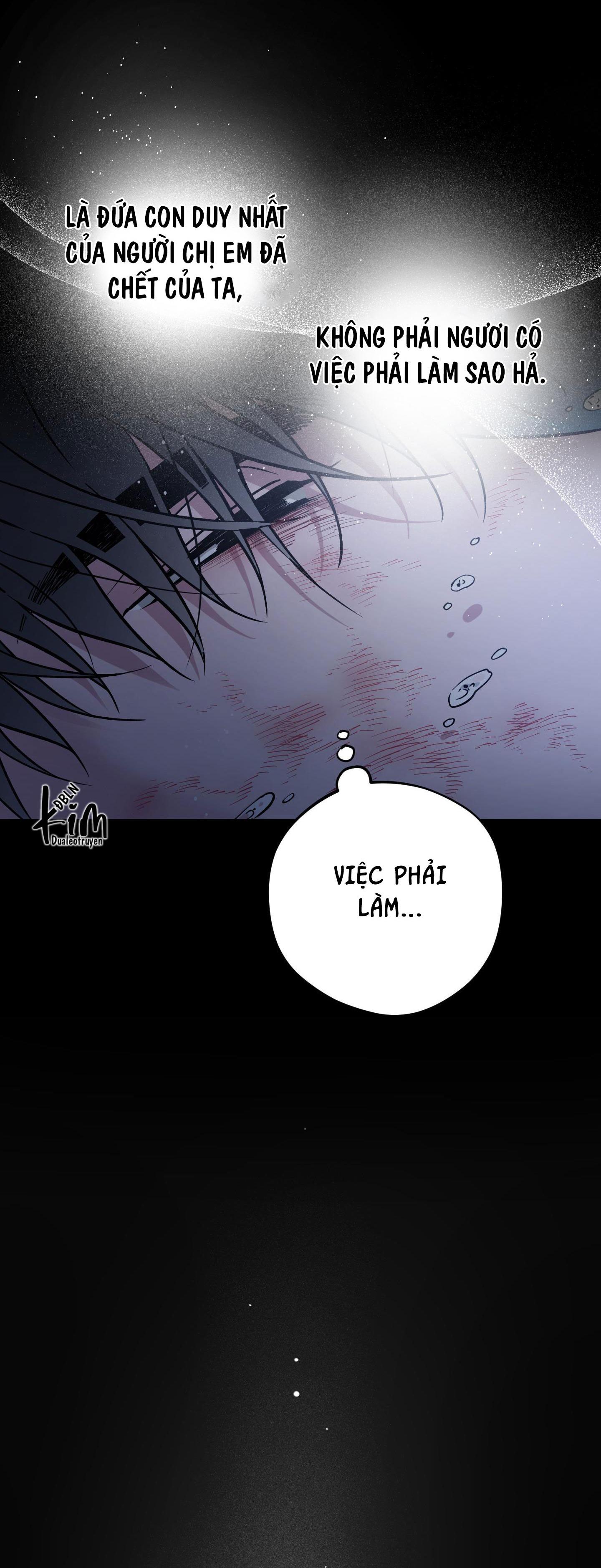 BÌNH MINH CỦA RỒNG - Chap 50