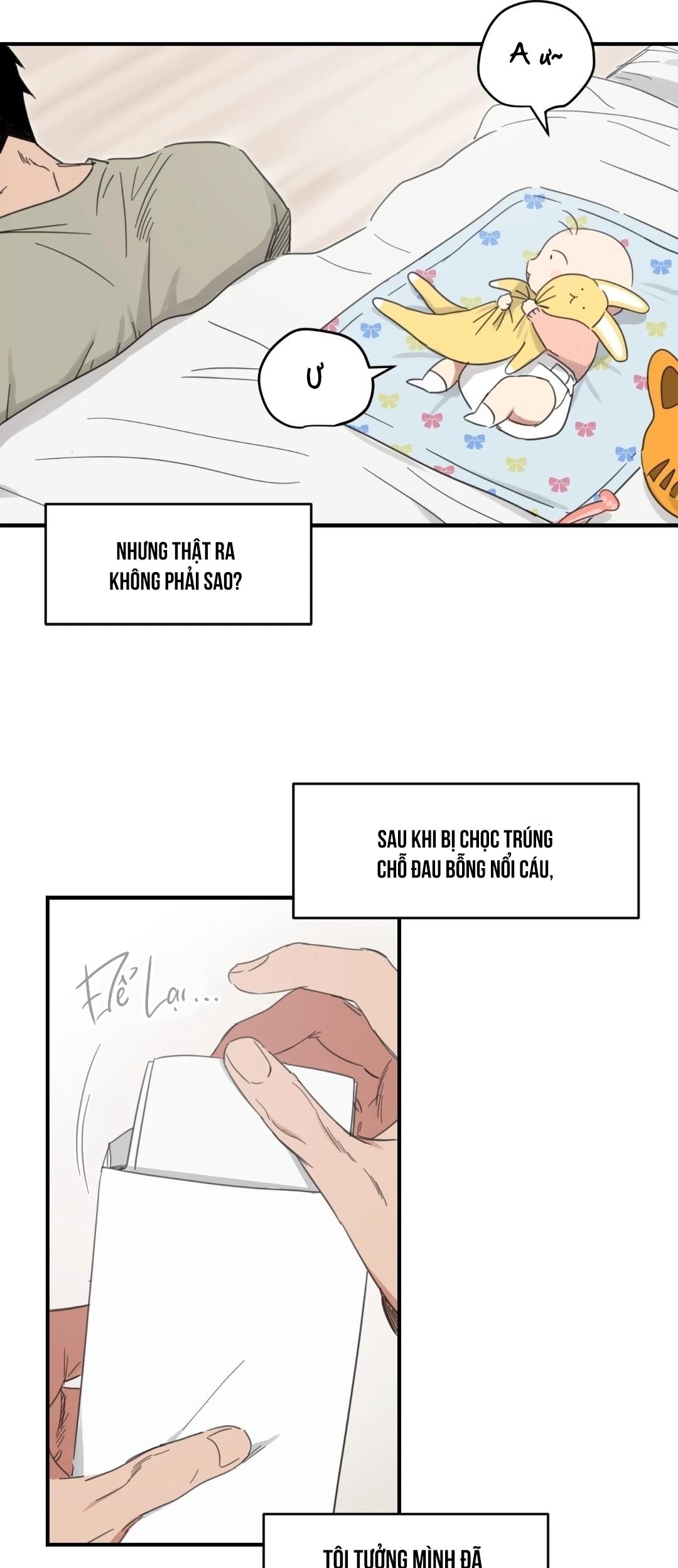 NGÔI NHÀ HƯỚNG MẶT TRỜI MỌC - Chap 16