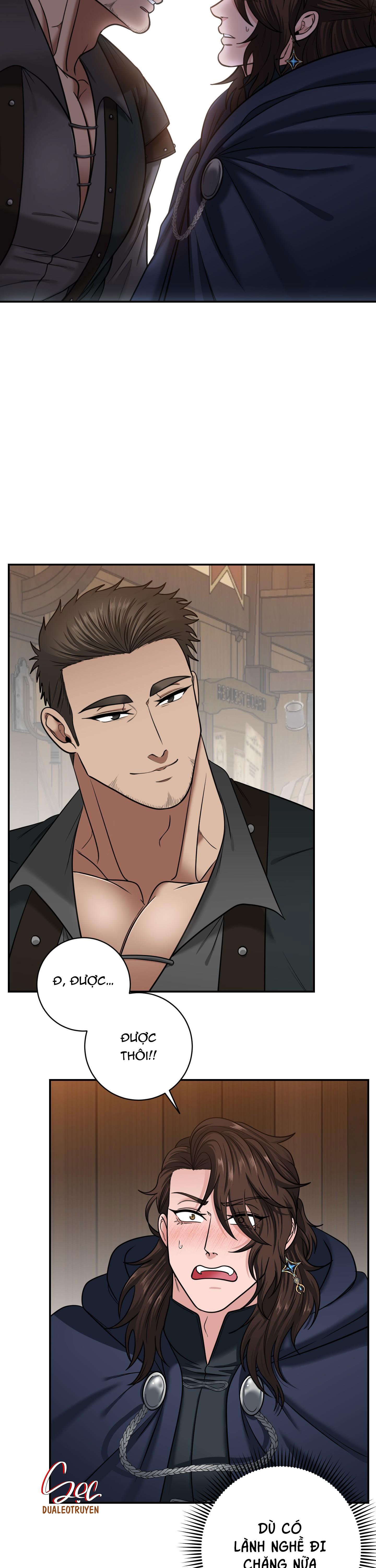 CÔNG TƯỚC MUỐN CÓ CON NỐI DÕI - Chap 9