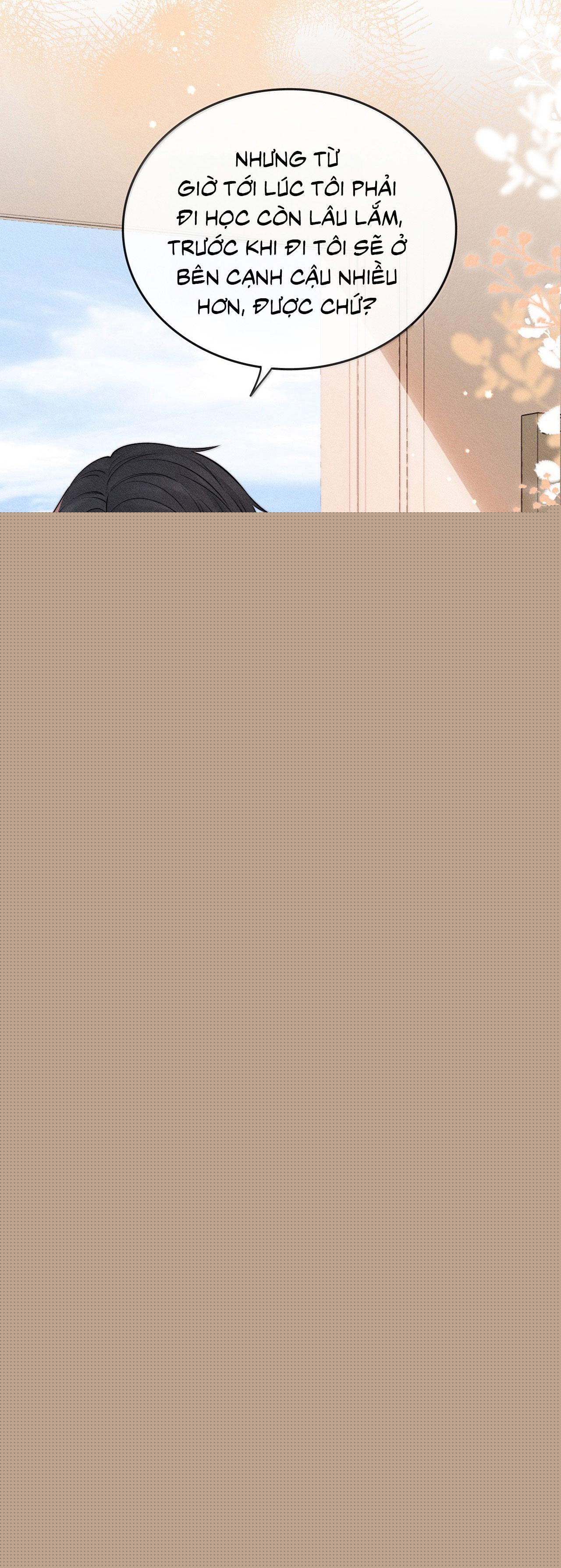 Khoảng thời gian may mắn - Chap 42