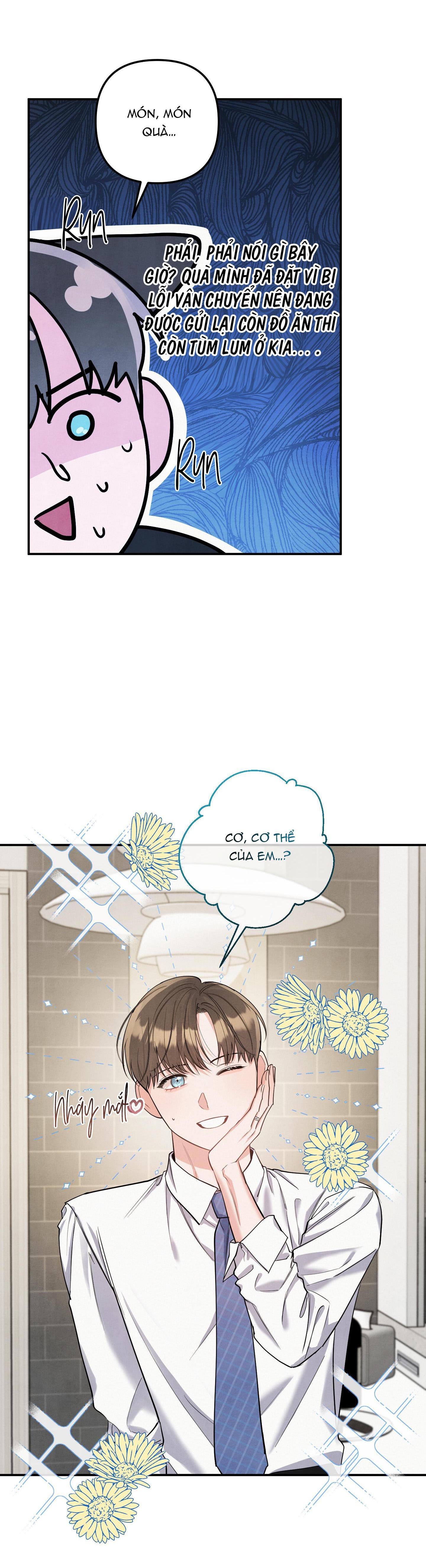 MỐI QUAN HỆ CỦA THÚ NHÂN - Chap 77