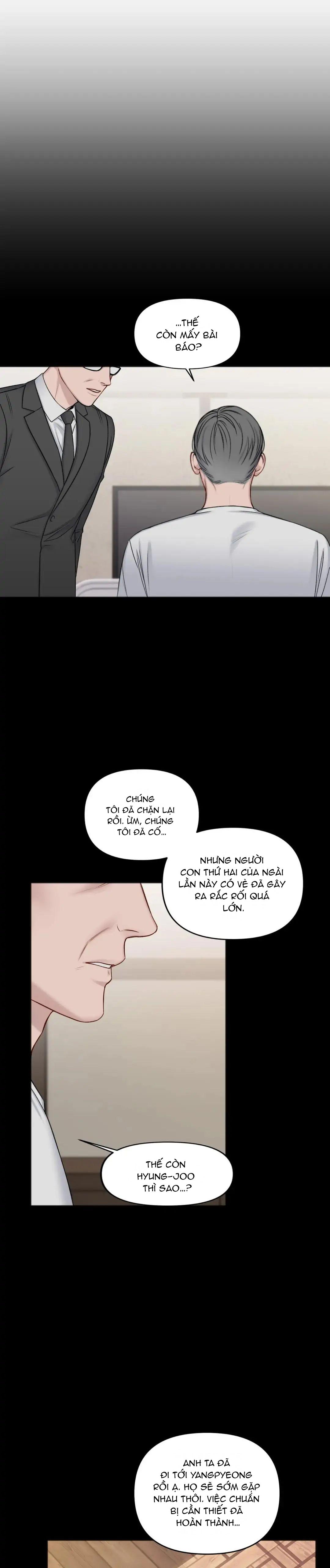 Trong Căn Phòng Riêng - Chap 60