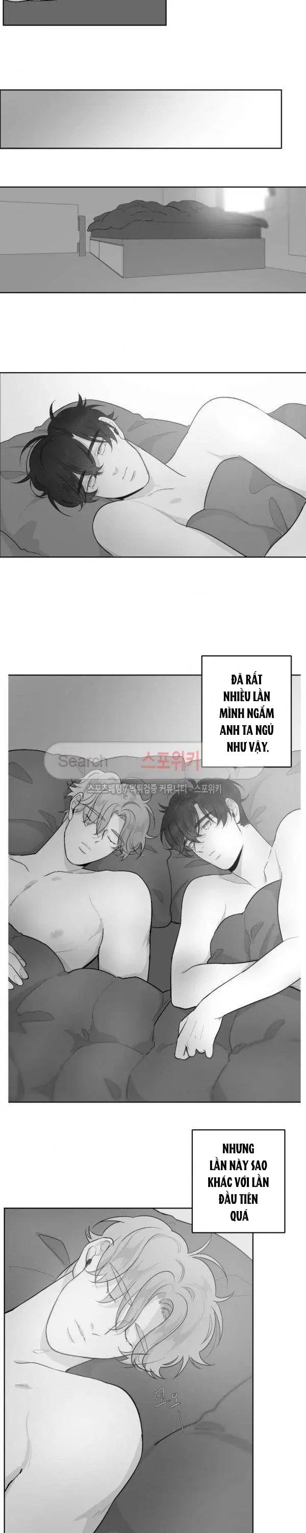Vùng Đỏ - Chap 36