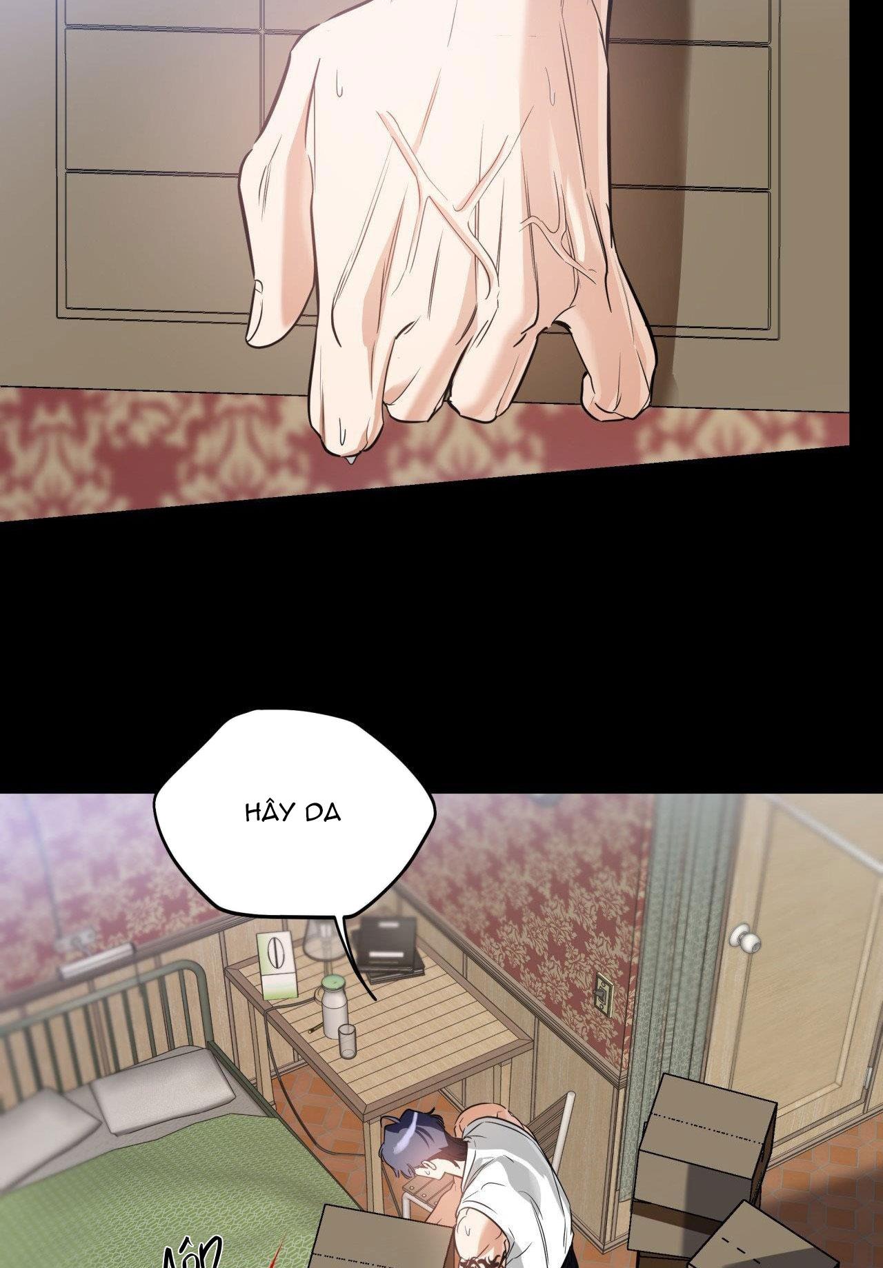 LỆNH CỨU RỖI - Chap 53